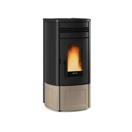 Noris Lux Estufa de pellet ventilada y estanco