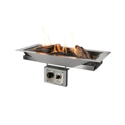 QUEMADOR RECTANGULAR HC MANUAL 69x32x23