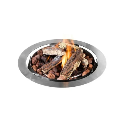 QUEMADOR REDONDO 39x23H