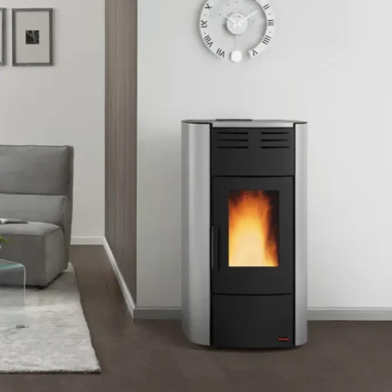 Raffaella Idro H15 Termoestufa de pellet ventilada