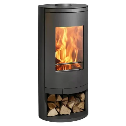 Estufa de leña PANADERO Eco AUCKLAND de 7,4 kw