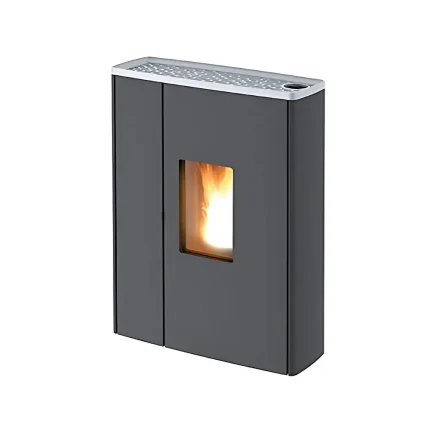 Estufa de pellet DOC Comfort Air 9 UP
