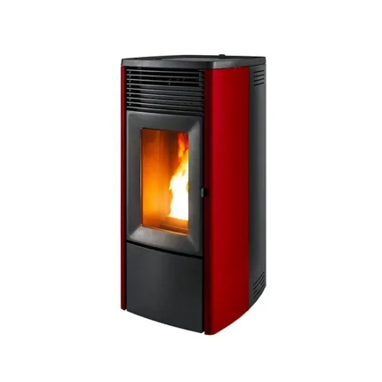 Estufa de pellet EGO Air 8 XUP