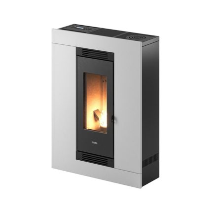 Estufa de pellet LUCE PLUS 9kW