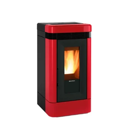 Lucia Plus Estufa de pellet canalizada